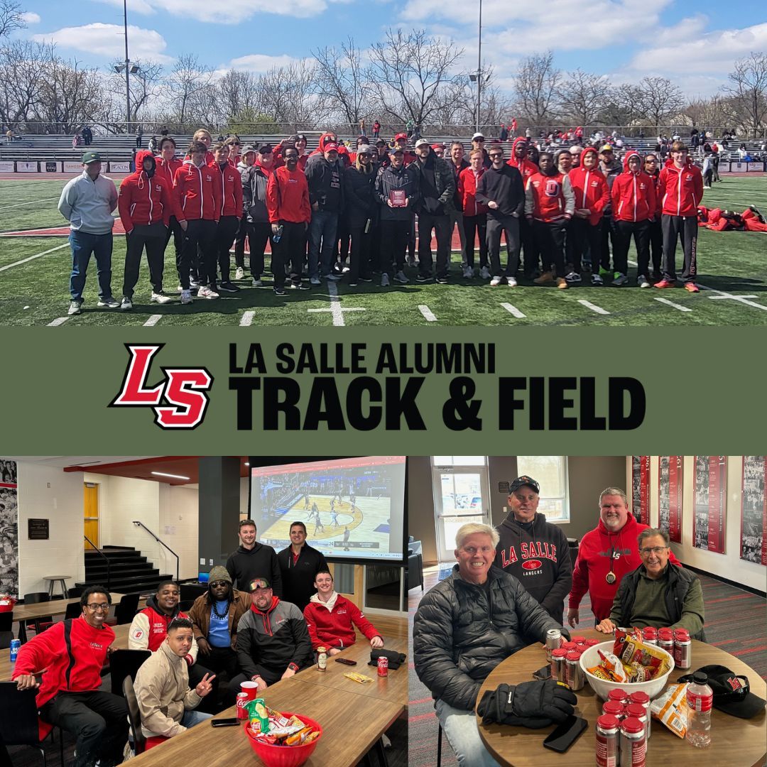 La Salle Alumni Track and Field Event